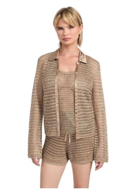 Camicia guess GUESS | Capispalla | W5YR30Z37G0F1AZ