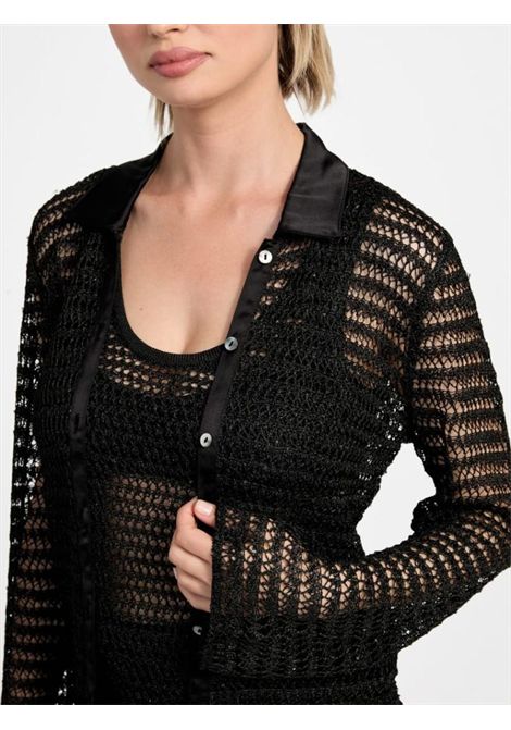 Camicia guess GUESS | Capispalla | W5YR30Z37G0JTMU