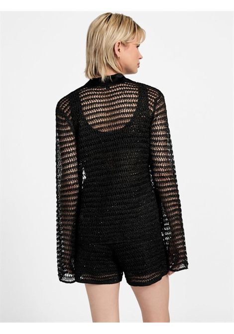 Camicia guess GUESS | Capispalla | W5YR30Z37G0JTMU