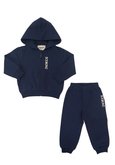 tuta completa iceberg | Tute | CFICE6301NBLU