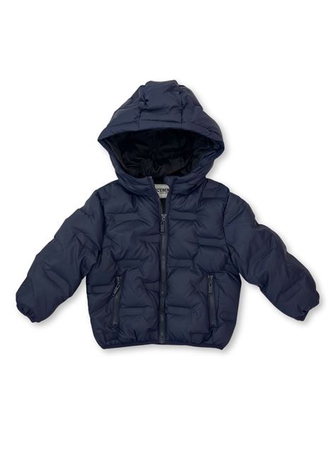 giubbotto con cappuccio iceberg |  | GBICE6303BBLU