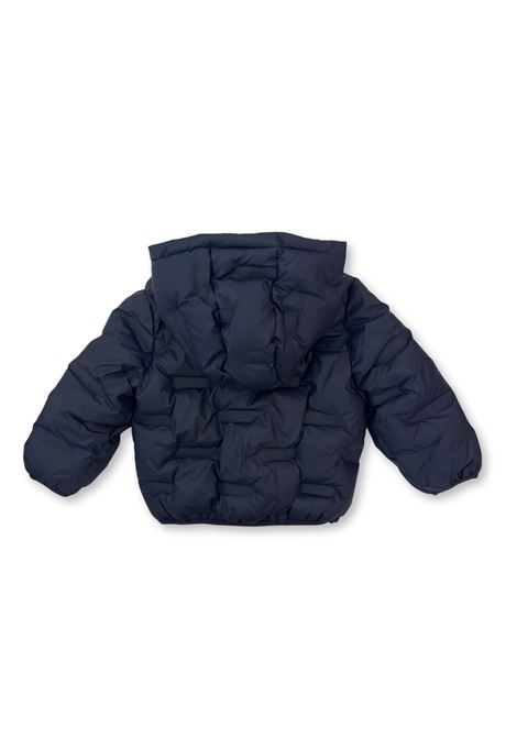 giubbotto con cappuccio iceberg |  | GBICE6303BBLU