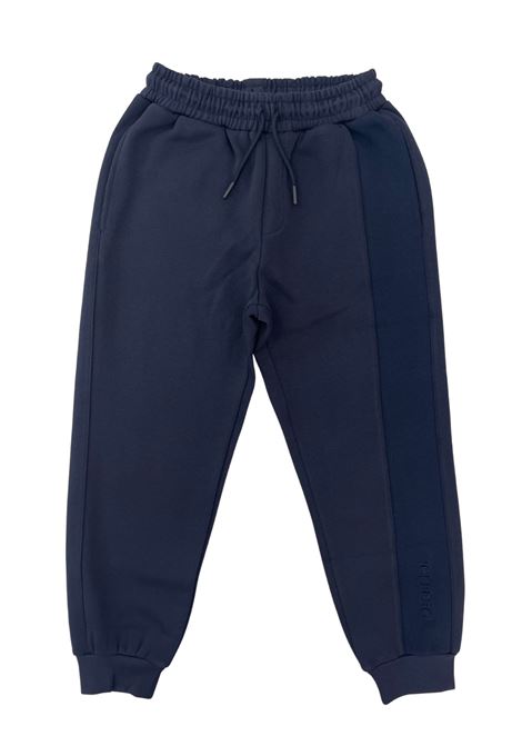 pantaloni sportivi iceberg | Pantaloni | PFICE6301JBLU