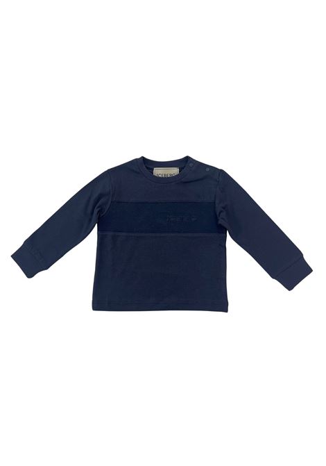 t-shirt con logo iceberg | T-shirt | TSICE6318BBLU