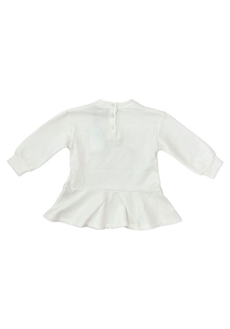 abito con logo iceberg |  | VSICE6362BCREMA