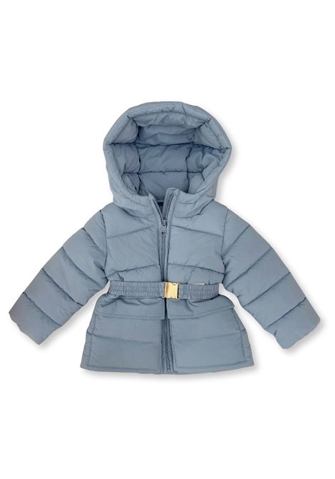 giubbotto con logo posteriore liu jo baby | Capispalla | 5059CIELO