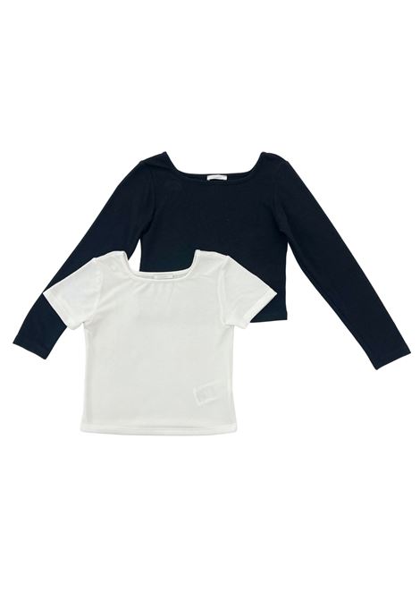 coppia t-shirt LULU | T-shirt | LL3875NE-LA