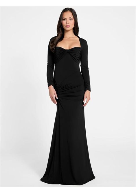 Abito lungo marciano guess | Abiti & Tute | 5BGK236257AJBLK