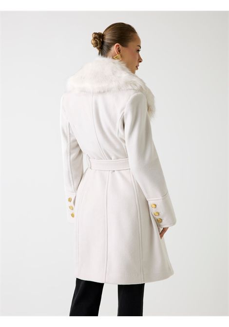 Cappotto panna marciano guess |  | 5BGL261799ZG9B8