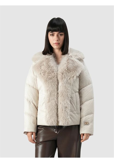 Giubbotto panna marciano guess |  | 5BGL337391AG9B8