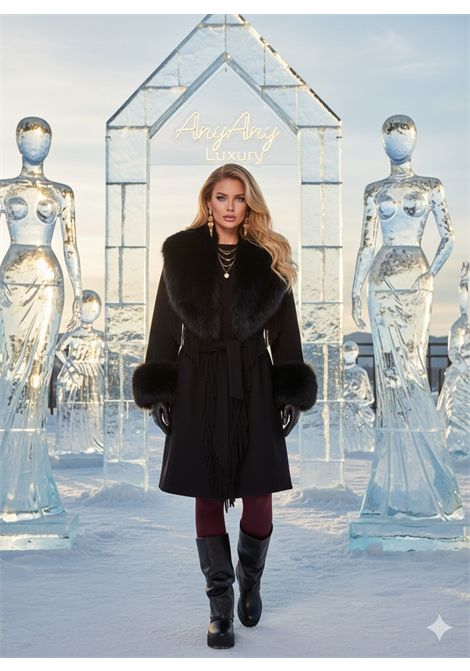 Cappotto marciano marciano guess | Capispalla | 5BGL467125AJBLK