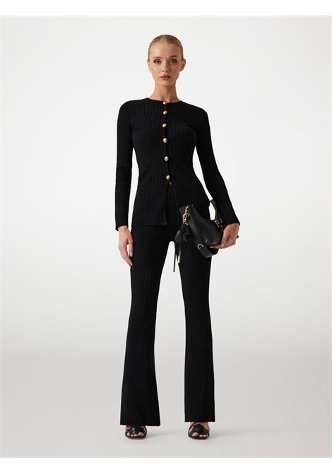 Pantalone viscosa marciano guess | Pantaloni & Jeans | 5YGB295881ZJBLK