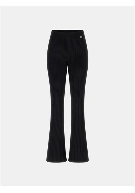 Pantalone viscosa marciano guess | Pantaloni & Jeans | 5YGB295881ZJBLK