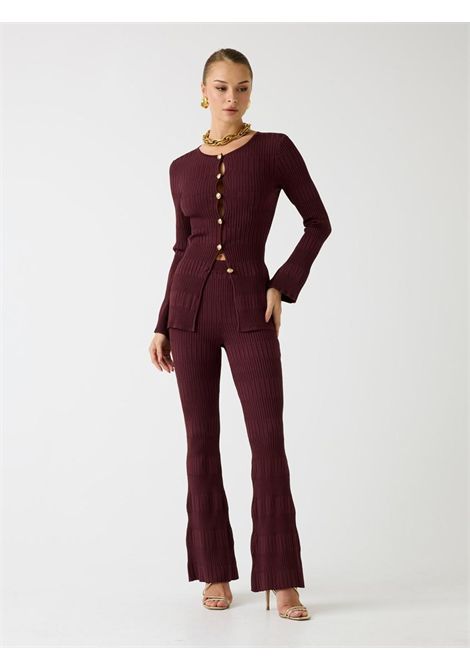 Pantalone viscosa marciano guess | Pantaloni & Jeans | 5YGB295881ZRGP