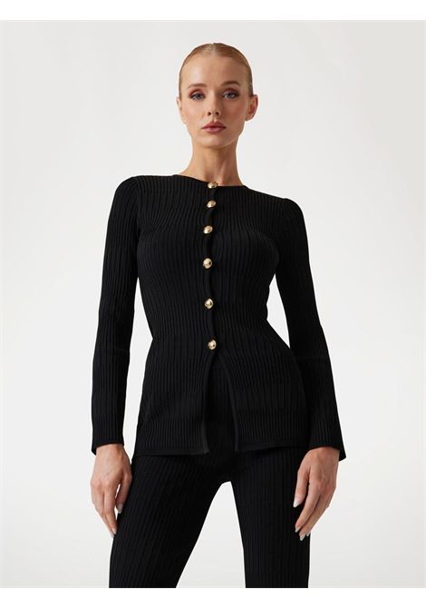 Maglia viscosa marciano guess | Capispalla | 5YGR335881ZJBLK