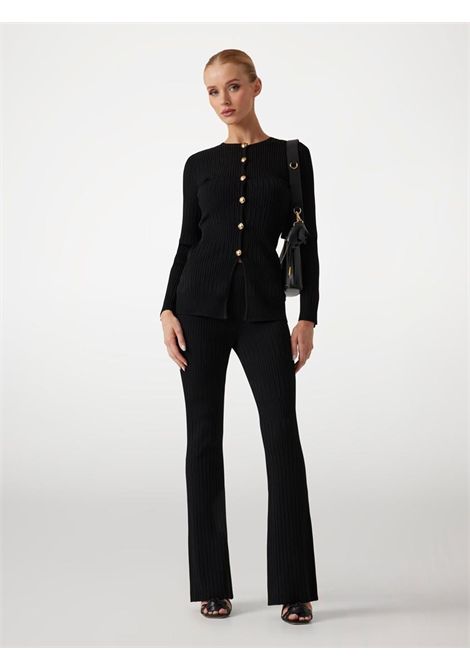 Maglia viscosa marciano guess | Capispalla | 5YGR335881ZJBLK