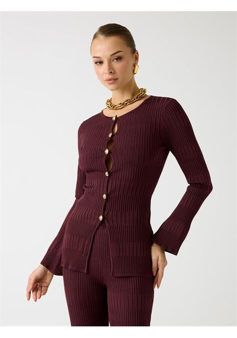 Maglia misto viscosa marciano guess | Capispalla | 5YGR335881ZRGP