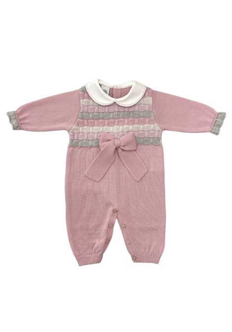 tutina in lana marlu | Tutine | IN2310ROSACHIARO