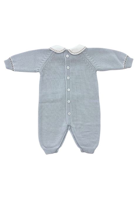 tutina in lana marlu | Tutine | IN5310CIELO