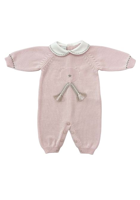tutina in lana marlu | Tutine | IN5310ROSA
