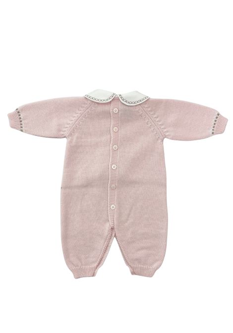 tutina in lana marlu | Tutine | IN5310ROSA