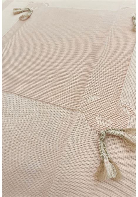 coperta in lana marlu | Coperte | IN5380ROSA