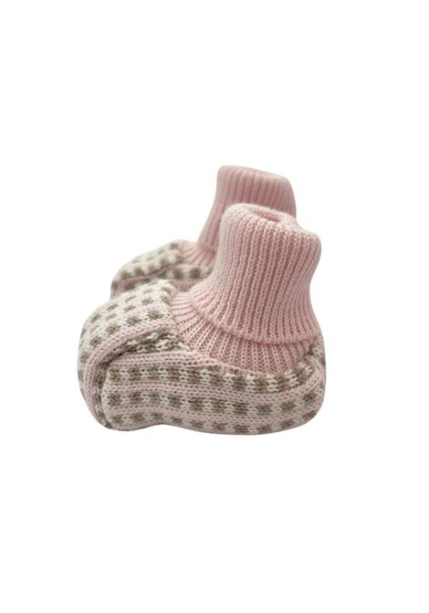 scarpe in lana marlu | Scarpe | IN53SROSA