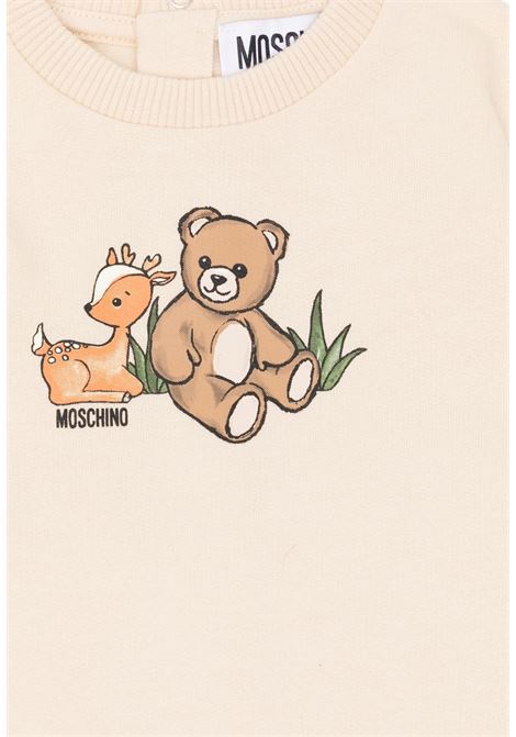 set tutine moschino |  | MUY08ELAB2A20404