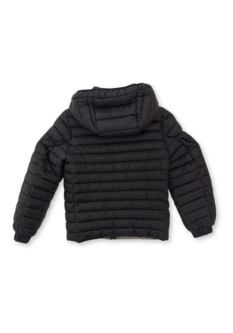 giubbotto con cappuccio refrigiwear | Capispalla | R1006W25NERO