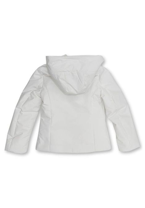 Piumino reversibile refrigue |  | O00070WHITE
