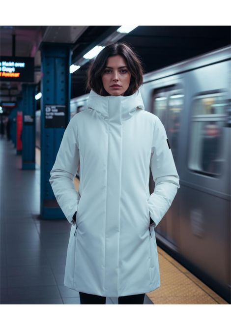 Piumino tecnico refrigue |  | O00073WHI