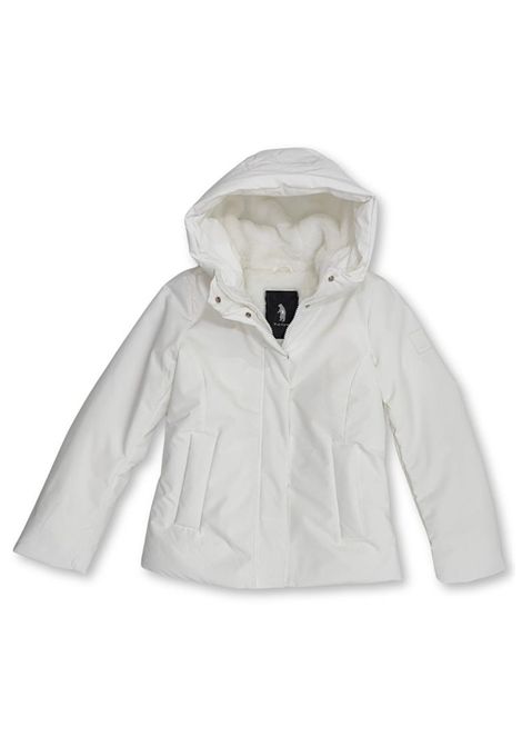 Piumino tecnico refrigue | Capispalla | O00096WHI