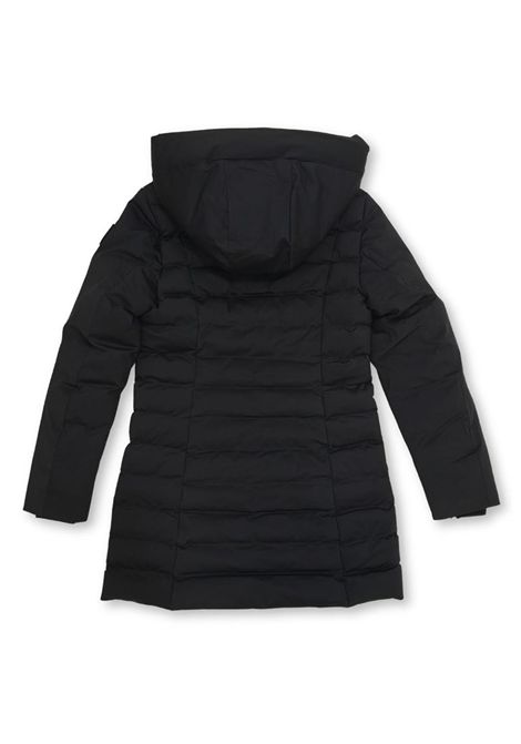 Piumino lungo refrigue |  | O00101BLA