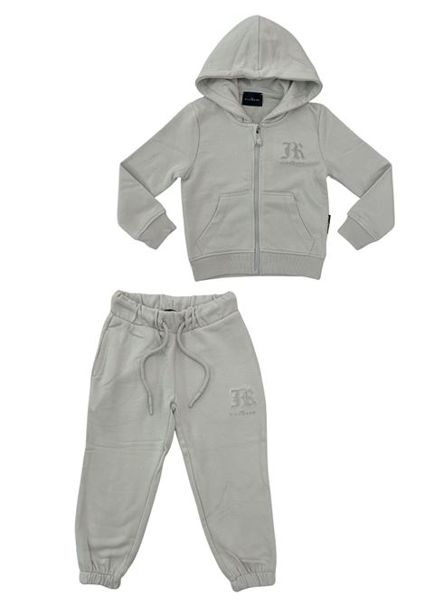 tuta completa richmond | Tute | 25001GRIGIO