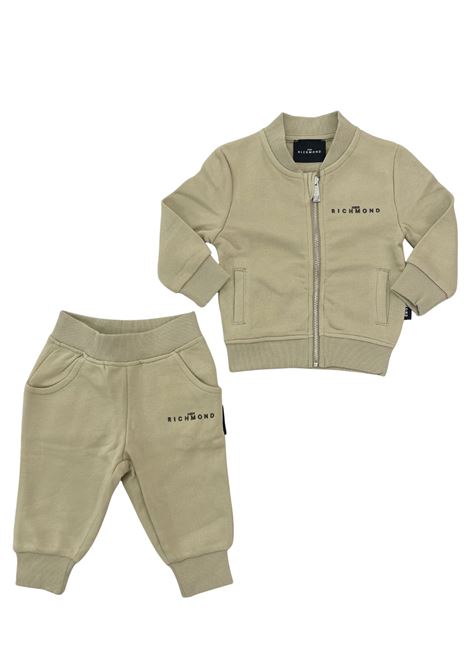 tuta completa richmond | Tute | 25002BEIGE