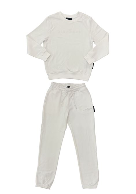tuta completa richmond | Tute | 25006BIANCO