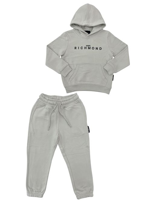 tuta completa richmond | Tute | 25007GRIGIO
