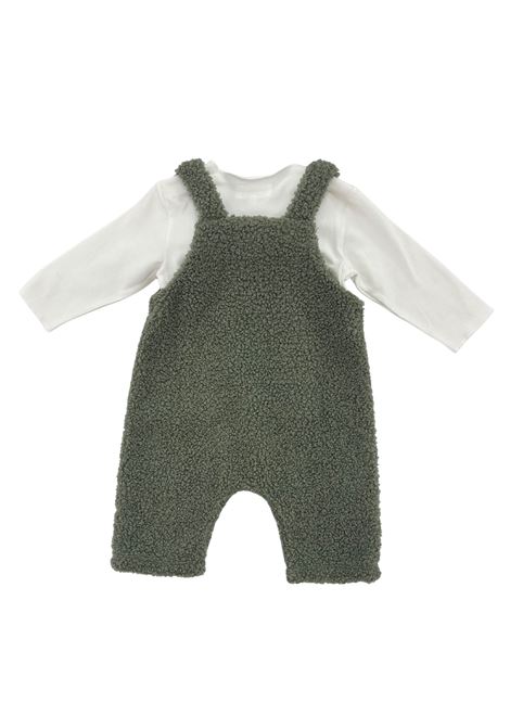 salopette e t-shirt teddy & minou | Salopette | DS0004MUSCHIO