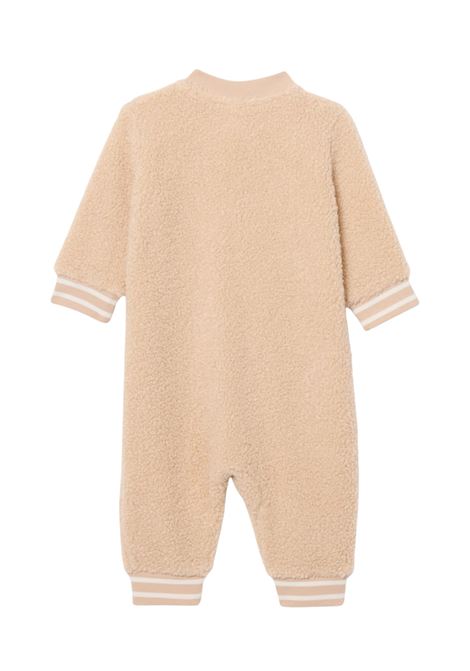 tutina imbottita in pile lacoste | Tutine | 547670JCF