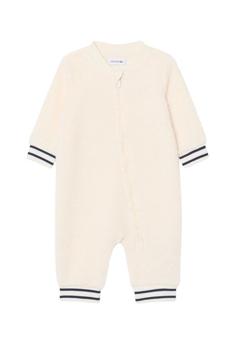 tutina imbottita in pile lacoste | Tutine | 547670XFJ