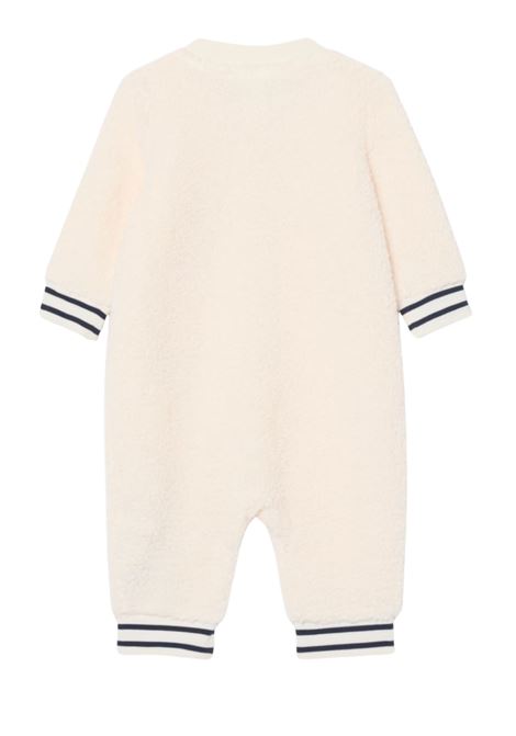 tutina imbottita in pile lacoste | Tutine | 547670XFJ