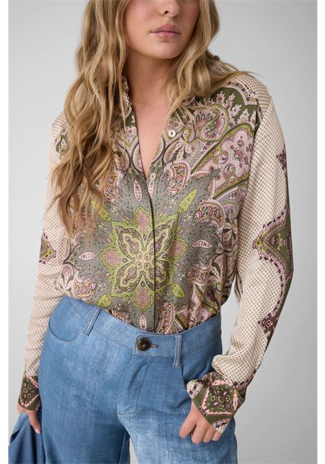 Camicia marciano marciano guess | Camicie & Top | G6YH09W3667PMQB