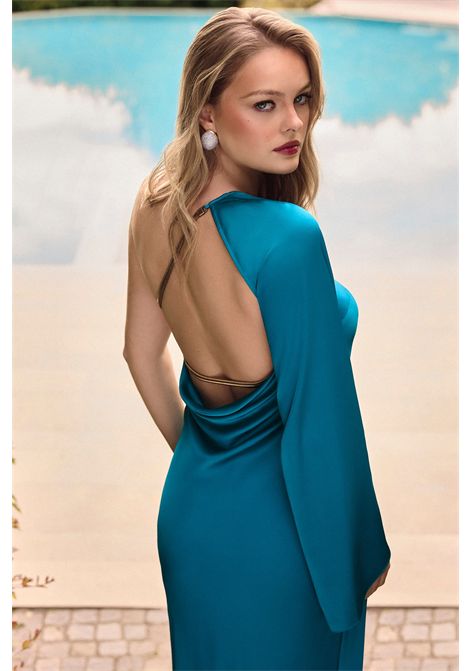 Abito lungo marciano guess | Abiti & Tute | G6YK15W4832G7DU