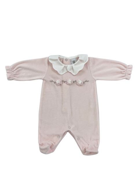 Tutina caldo cotone marlu | Tutine | IS1114ROSA