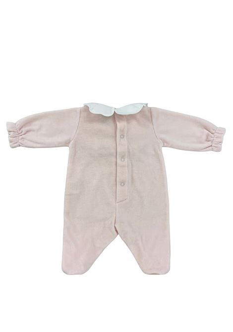 Tutina caldo cotone marlu | Tutine | IS1114ROSA