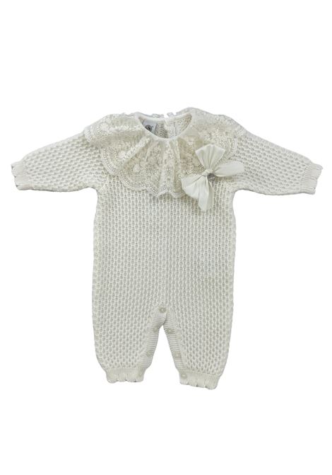 Tutina in lana marlu | Tutine | IS1310BISVANIGLIA