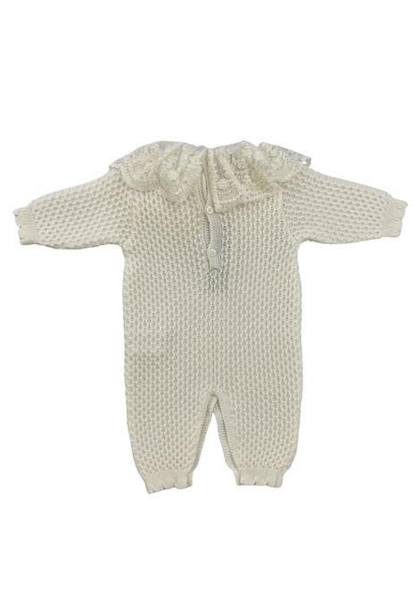 Tutina in lana marlu | Tutine | IS1310BISVANIGLIA