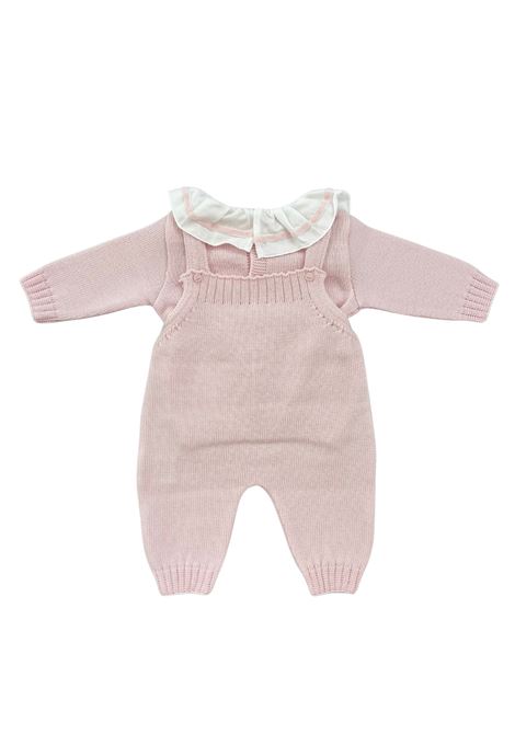 Tutina in lana marlu | Tutine | IS2130ROSA