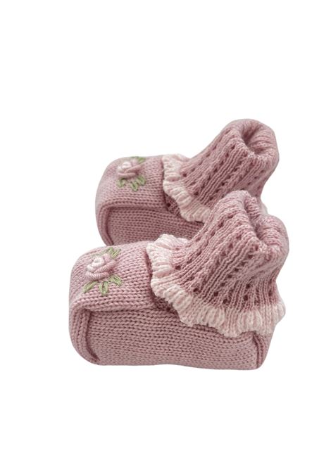 Scarpe in lana marlu | Scarpe | IS27SMARSALA