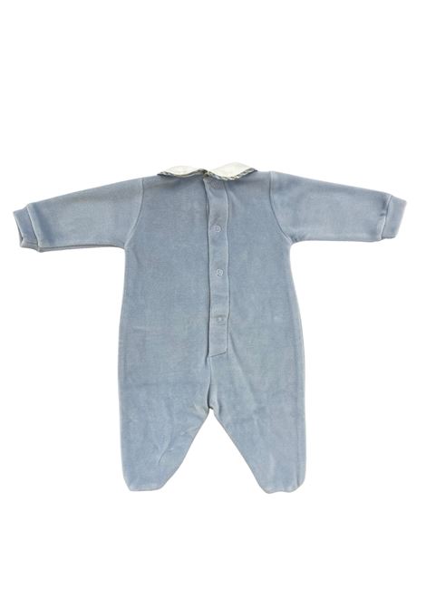 Tutina caldo cotone marlu | Tutine | IS5114CIELO